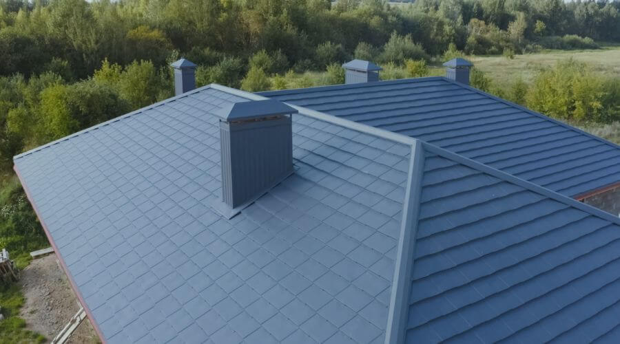 GAF certified roofer in Frederica, DE